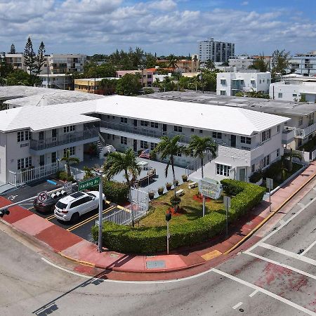 Sorrento Villas Miami Beach Dış mekan fotoğraf